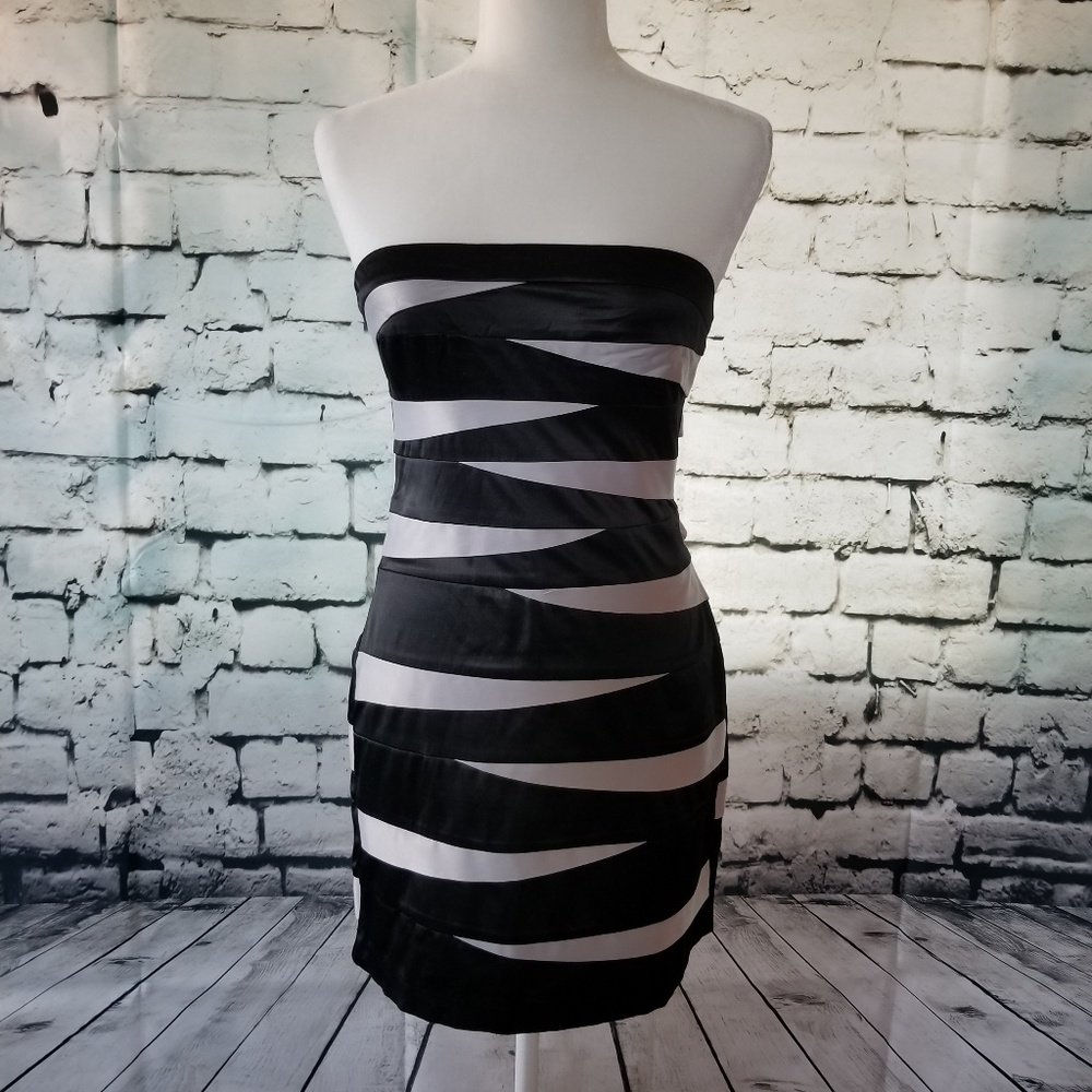 Sexy cocktail dress.